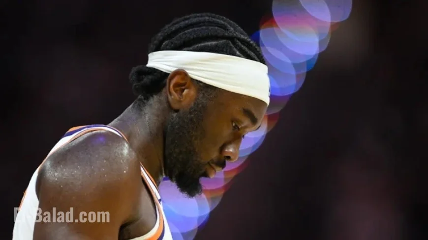 Suns Unexpectedly List Starter as Injured for Clippers Game