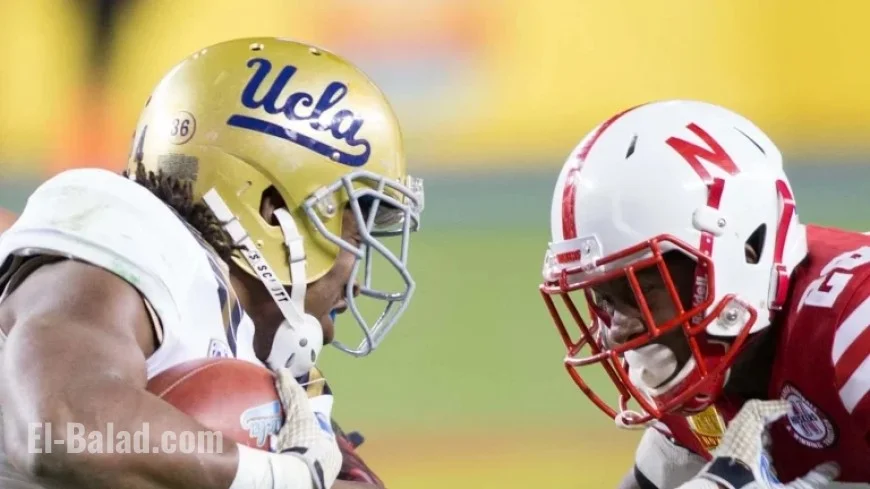 Nebraska Dominates UCLA in Fourth Quarter, Leading 28-21