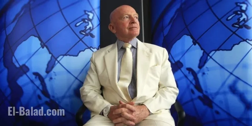 Mark Mobius: Invest in Emerging Markets as AI Stocks Risk 40% Drop