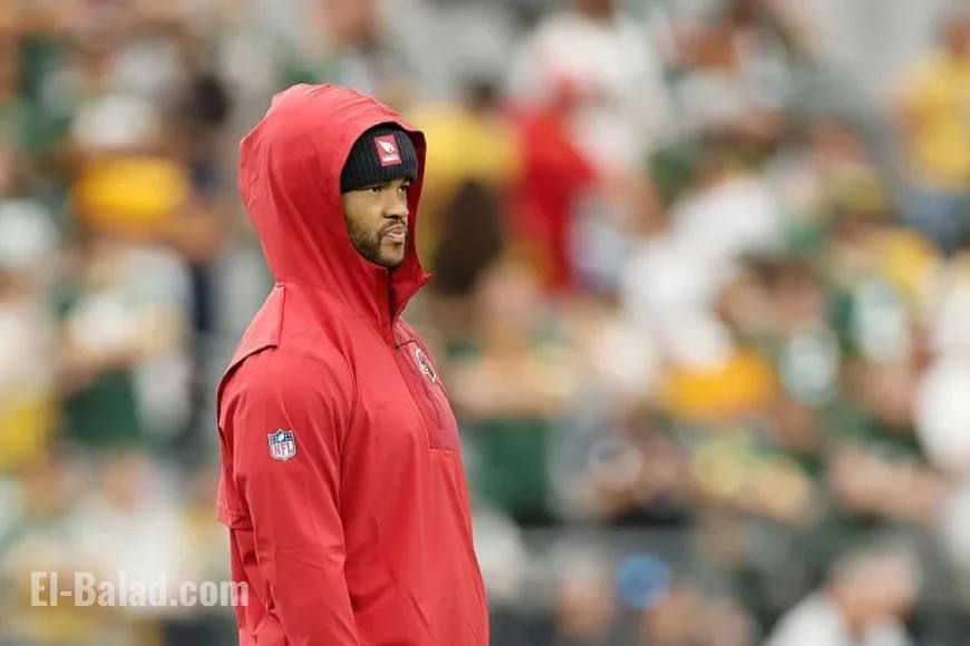 Cardinals Discuss Future with Quarterback Kyler Murray in Arizona