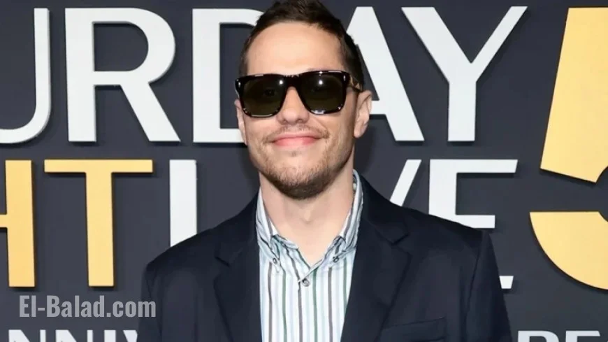 Pete Davidson Open to ‘SNL’ Return if Lorne Michaels Invites