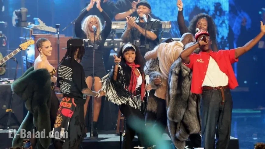 André 3000’s Absence at OutKast’s Rock Hall Induction Causes Chaos