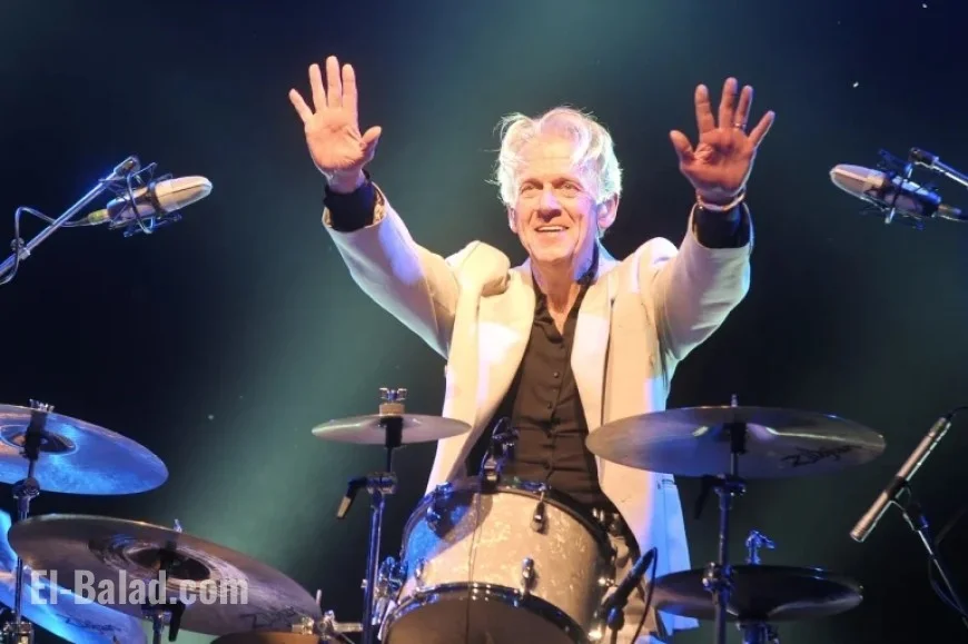 Gilson Lavis, Ex-Squeeze Drummer, Passes Away at 74