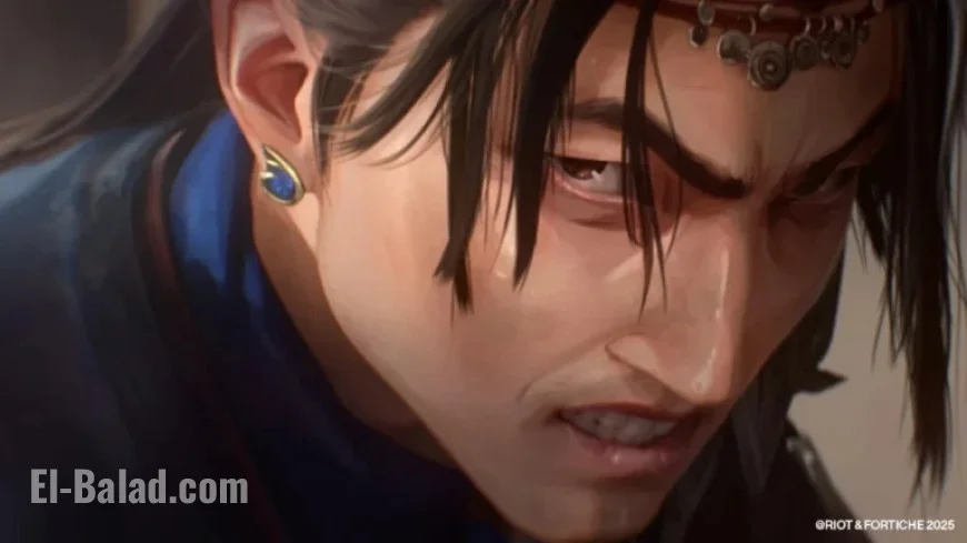 Fortiche Delivers Final 2025 ‘League of Legends’ Cinematic for Riot Games