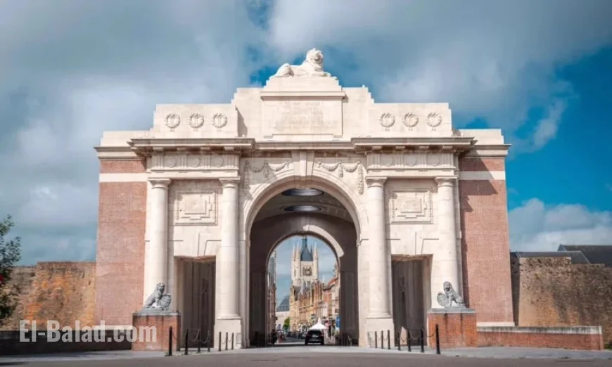 Menin Gate to Host First Armistice Day Ceremony Post €6m Restoration
