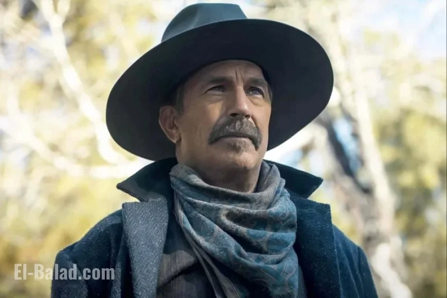 Kevin Costner Embraces Western Spirit with New Series on America’s Conquest