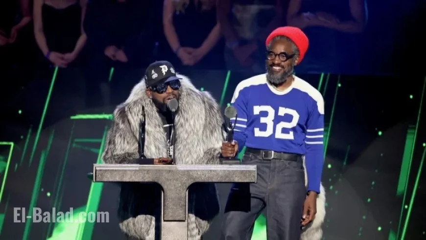Donald Glover Inducts OutKast; André 3000 Delivers Powerful Rock Hall Speech