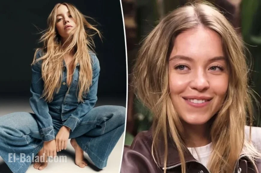 Sydney Sweeney Commended for Handling American Eagle Jeans Ad Backlash
