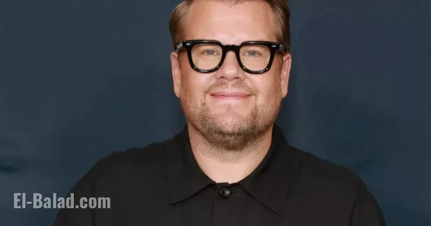 James Corden Reached Emotional Low Point on Gavin and Stacey Set