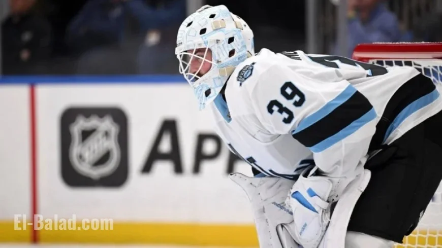 Connor Ingram Revitalizes Hockey Career with Edmonton Oilers