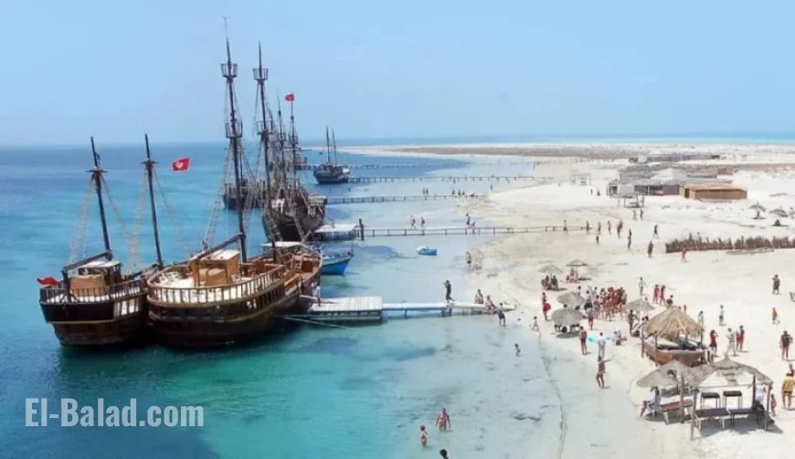 Djerba Welcomes Over 1.12 Million Tourists by October 2025