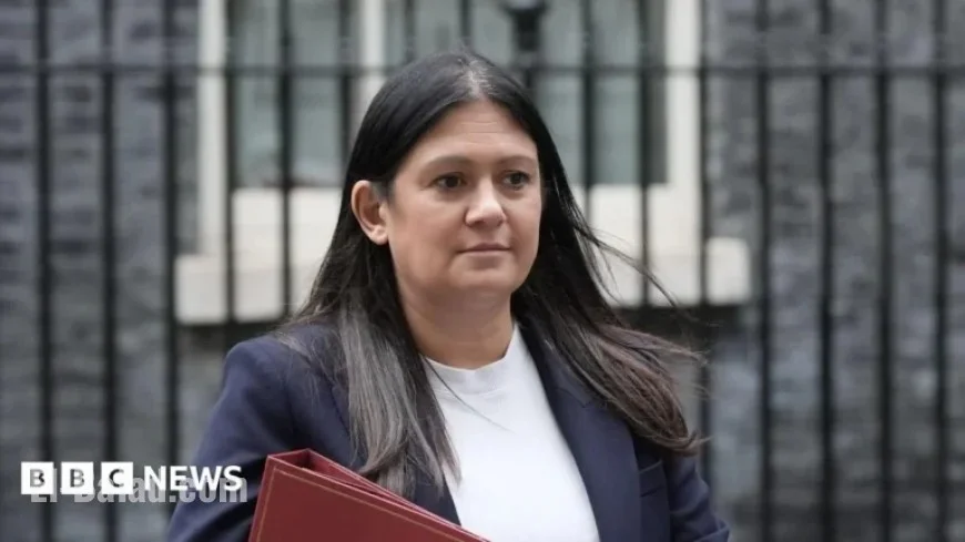 Culture Secretary Lisa Nandy Grilled on Football Regulator Appointment