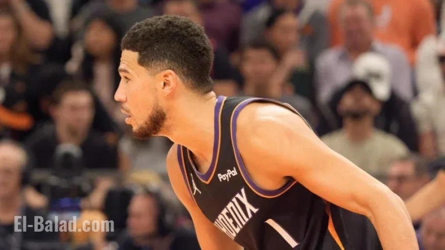 Devin Booker Nearly Achieves First Suns Regular Season Triple-Double