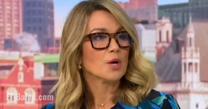 Susanna Reid Drops Daily Habit to Shed 1.5 Stone