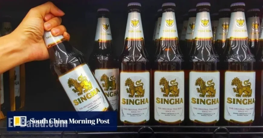 Thailand Enforces $300 Fines for Daytime Drinking in Alcohol Law Update