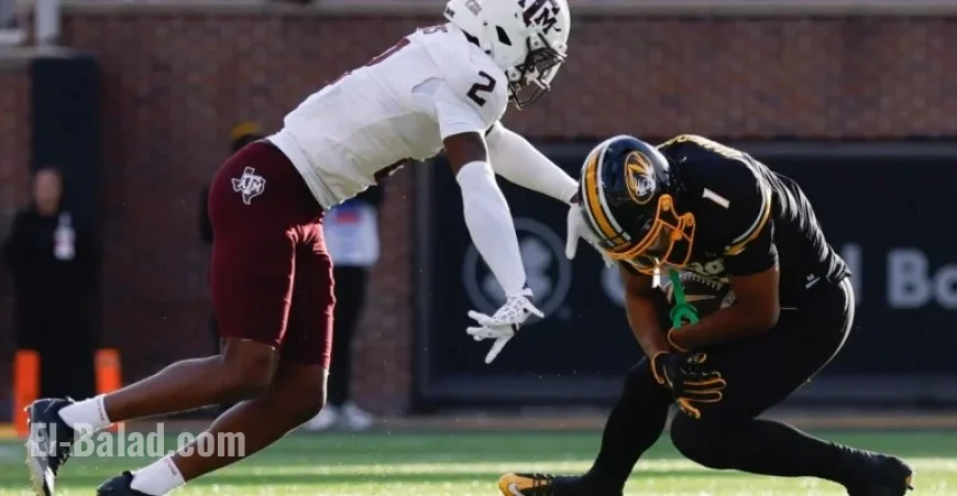 Mizzou Falls to Texas A&M: Five Key Takeaways from 38-17 Loss