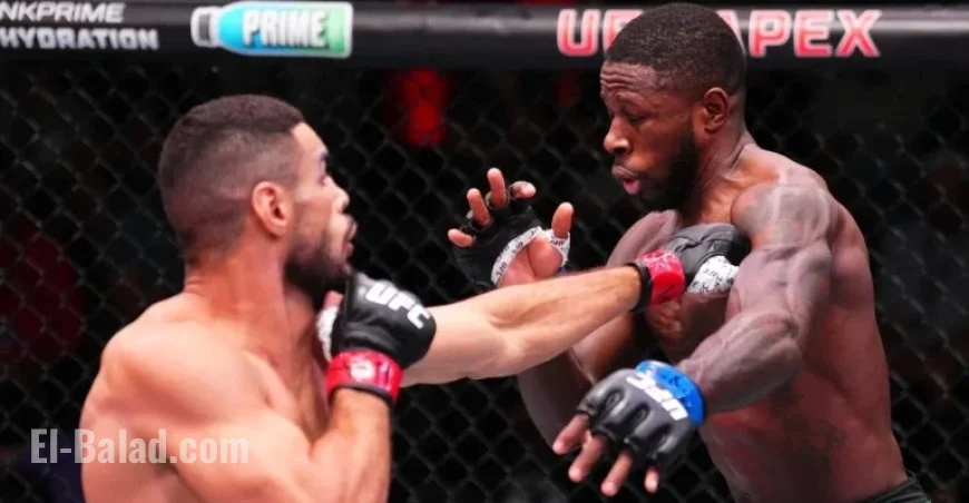 UFC Vegas 111 Post-Fight: Shifting Focus to UFC 322 at APEX