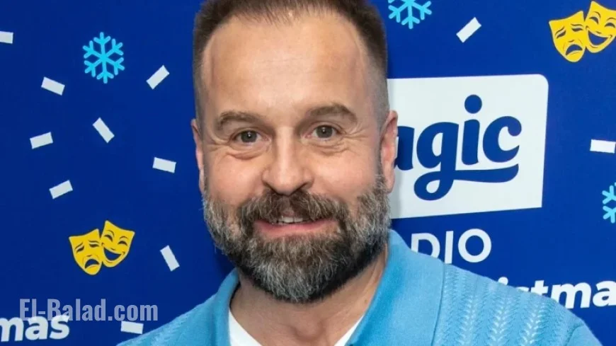 Alfie Boe’s Teenage Children with Ex-Wife Sarah: Meet the Family