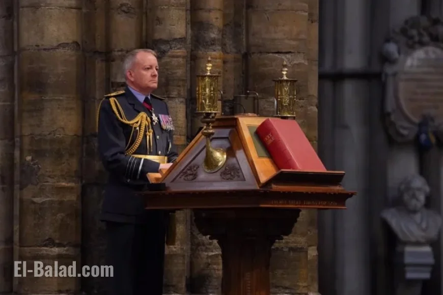 UK Military Chief: National Security Requires More Than Just Armed Forces