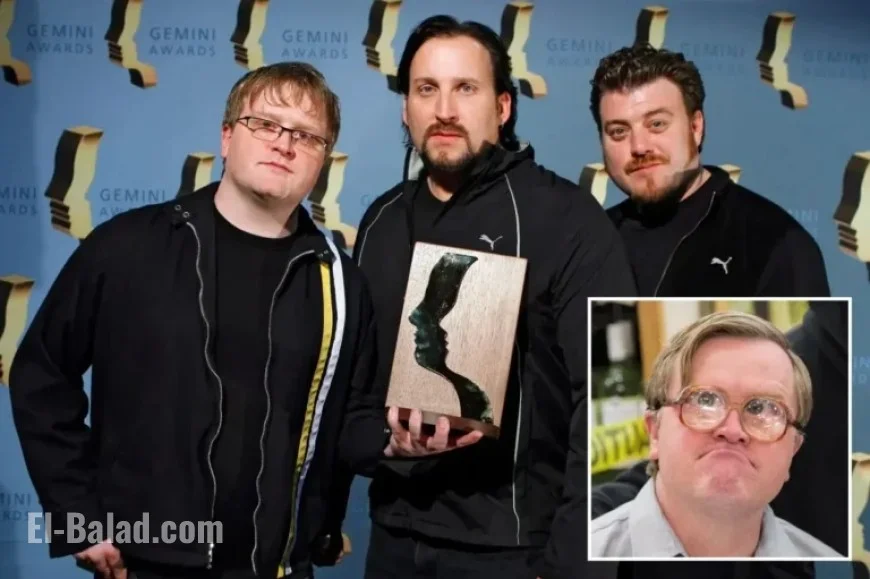 ‘Trailer Park Boys’ Star Mike Smith Faces Sexual Assault Charge: Report