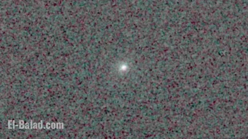 Astronomer Spots Interstellar Comet 3I/ATLAS in Predawn Sky – View It Yourself