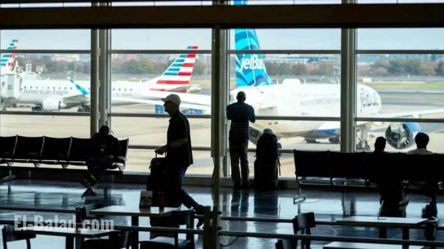 FAA Air Traffic Cuts Cause Rising Flight Delays and Cancellations