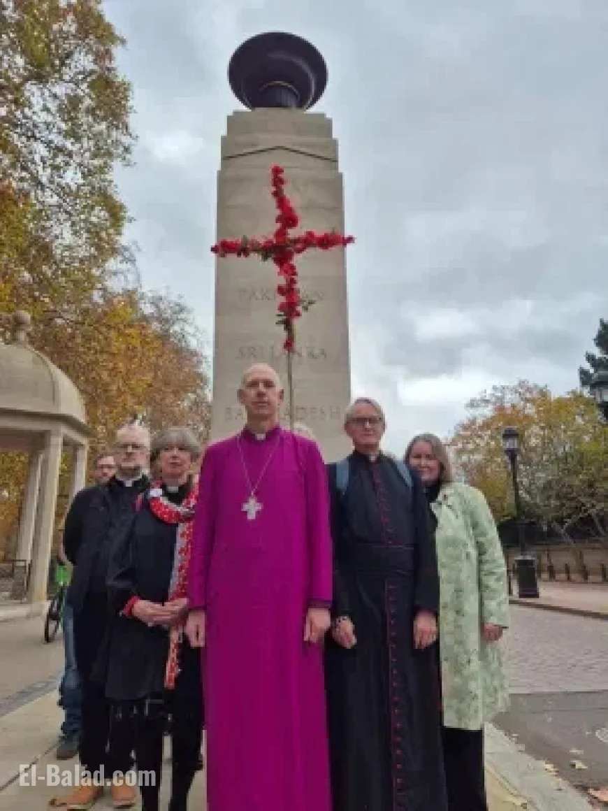 Ex-Archbishop of Canterbury Leads Campaign Against Christian Nationalism Surge
