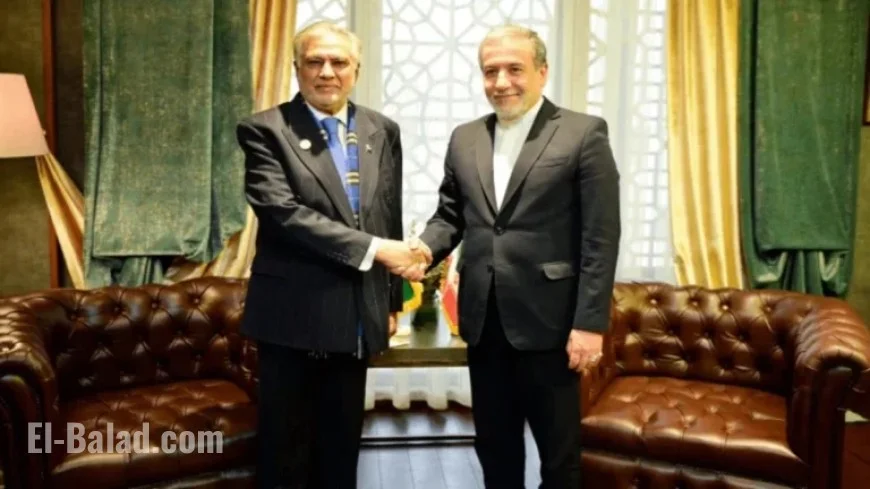 Iran Proposes Mediation as Pakistan-Afghanistan Border Tensions Rise