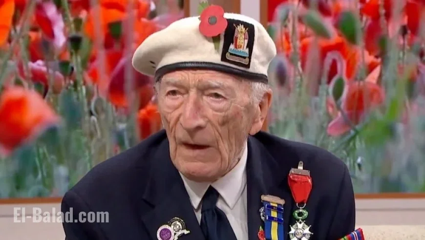 Veteran Reflects: WWII Victory ‘Not Worth It’ Given Britain’s Current State