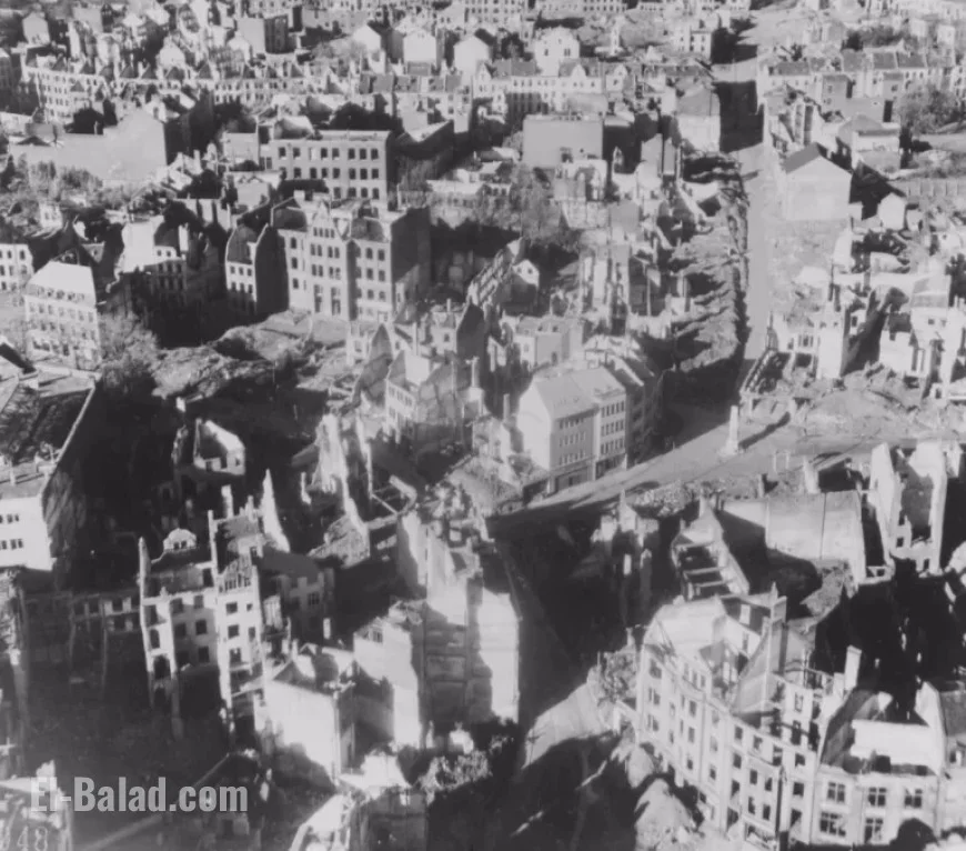American Soldier Heroically Saves Charlemagne’s Cathedral in WWII