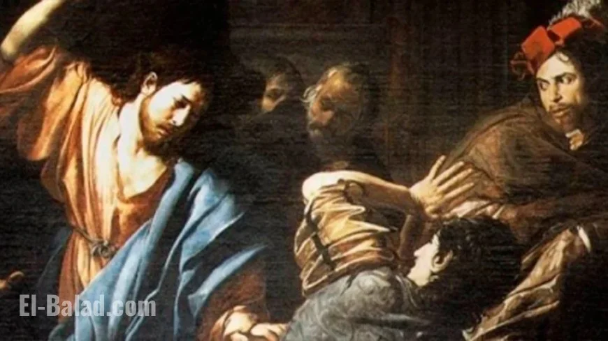 Channel Your Anger into Holy Zeal This Lord’s Day