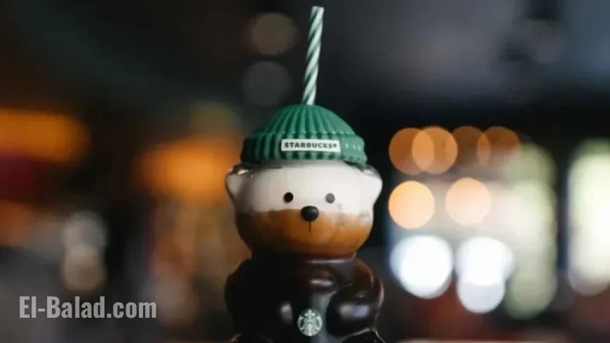 Starbucks Issues Apology for Viral ‘Bearista’ Cup Controversy