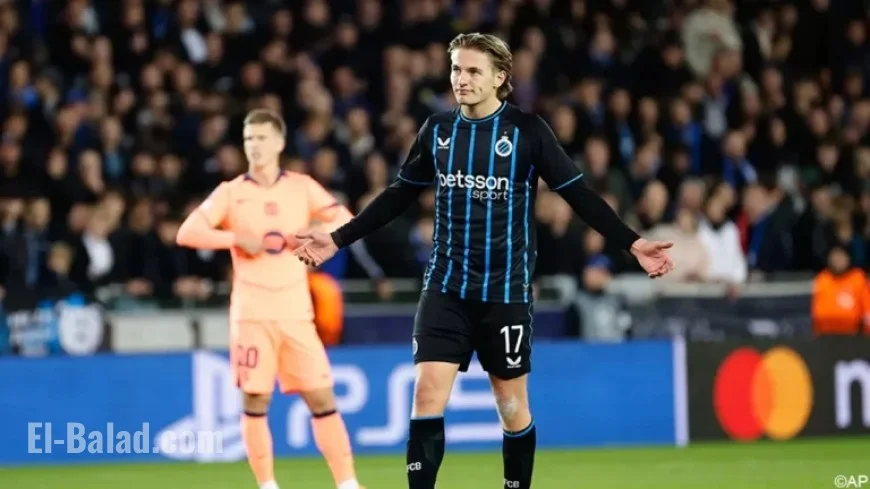 Club Brugge Aims to Extend Winning Streak Against Anderlecht with Romeo Vermant