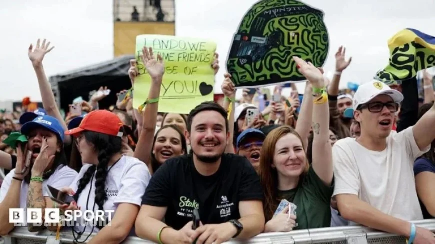 Sao Paulo Grand Prix 2025: Interlagos Race Schedule, Results & Weather Forecast