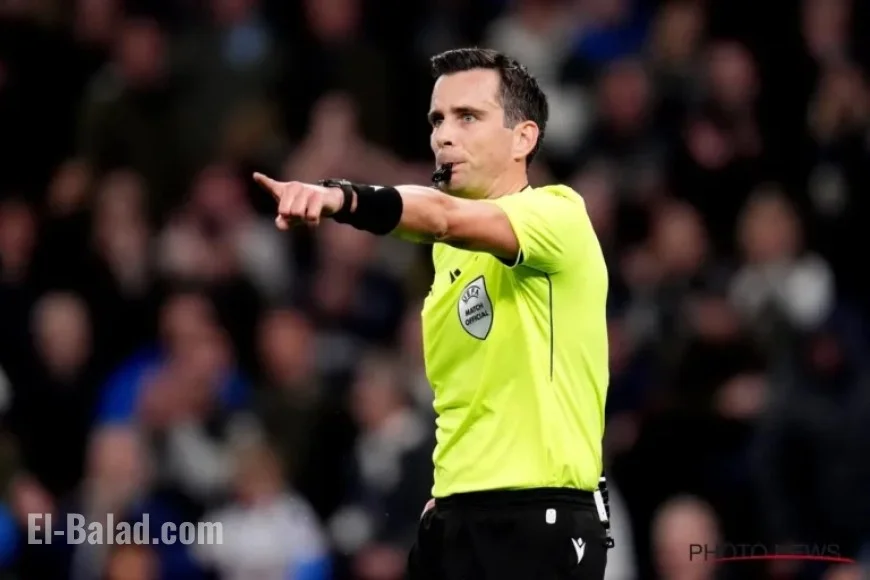 Lambrechts to Referee Anderlecht vs. Club Brugge, Visser Heads Union in Mechelen