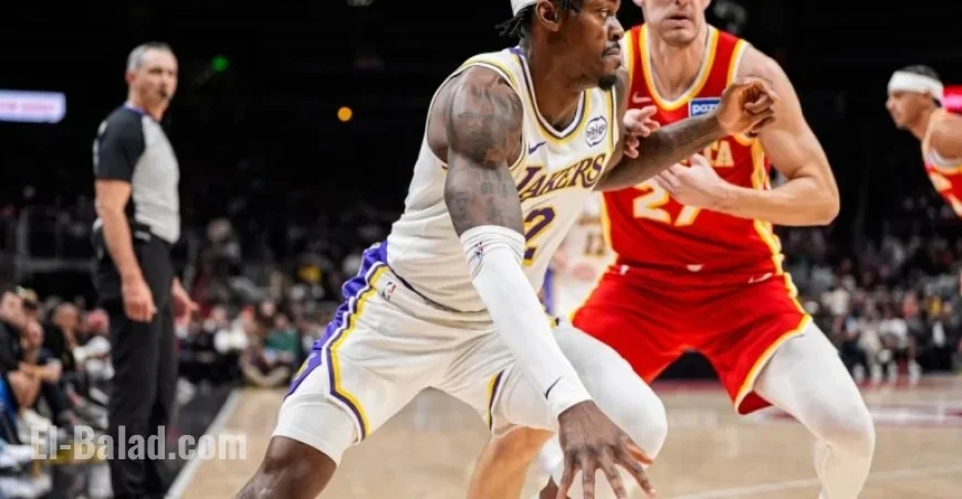 Luka Dončić, Deandre Ayton Earn Grades in Lakers’ Loss to Hawks