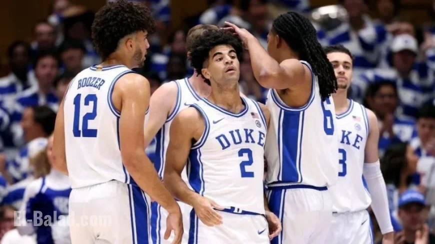 Boozer Twins Shine in Duke’s Home Debut