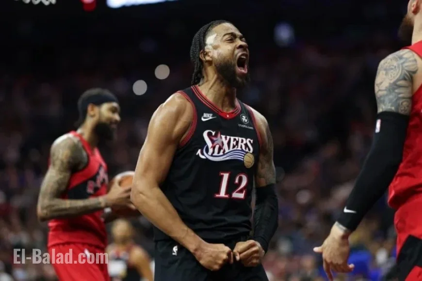 Trendon Watford’s Triple-Double Leads Sixers to Victory Over Raptors