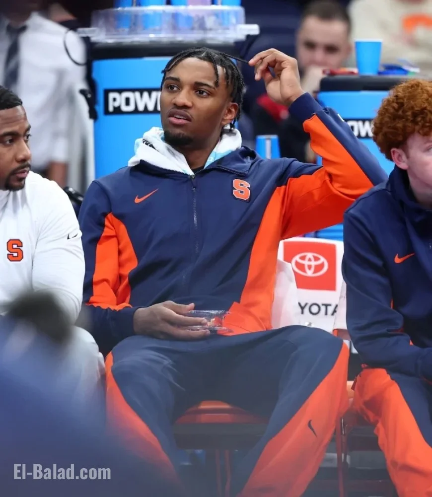 JJ Starling to Miss Syracuse’s Game Against Delaware State
