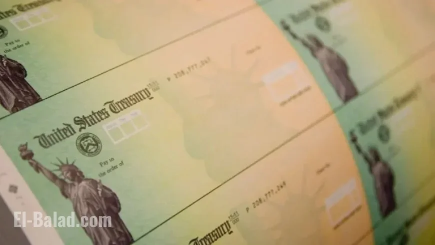 IRS to Issue Direct Deposit Relief Payments in November: Details Inside