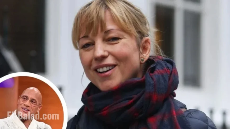 Sara Cox’s Inspiring 135-Mile Challenge: From Bolton to National Recognition