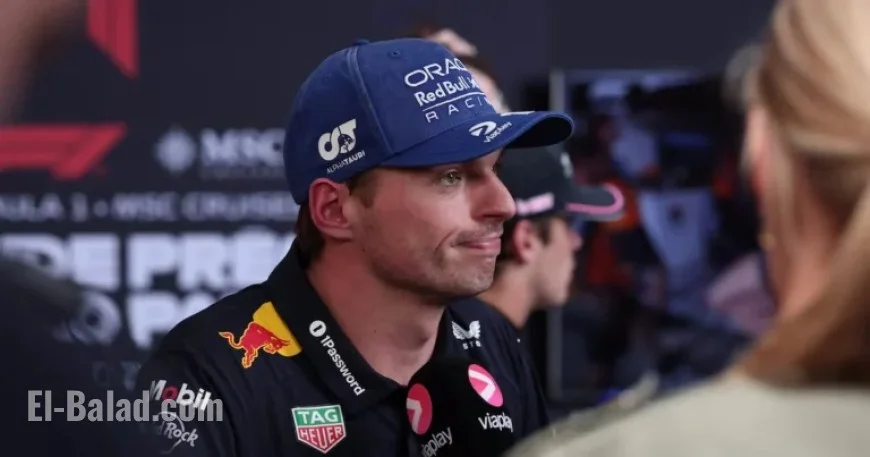 Max Verstappen Dismisses Chances for F1 Title Victory