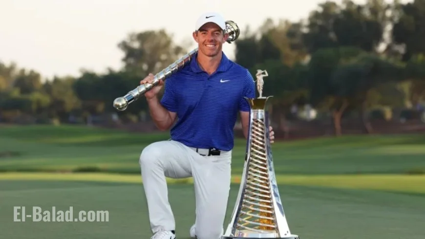 DP World Tour Playoffs: Key Insights on Exciting Race to Dubai Finale
