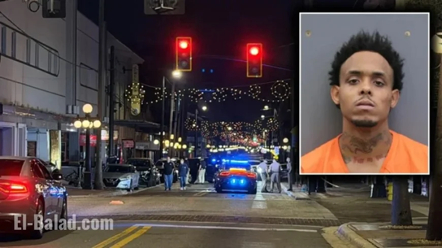 Suspect Crashes into Ybor City Crowd: 4 Dead, 13 Injured