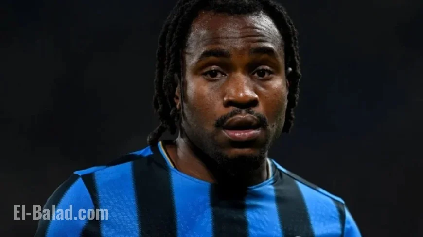 Lookman and Former Premier League Manager Clash