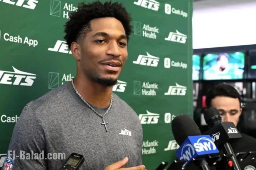 Jets’ Trade of Sauce Gardner Paves Way for Rookie Azareye’h Thomas