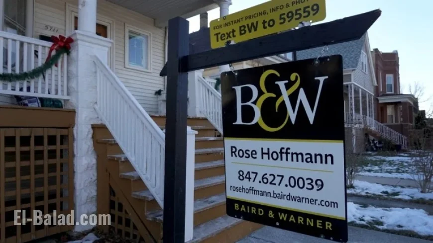 Housing Market Leaves Many Prospective Buyers Out in the Cold: NPR