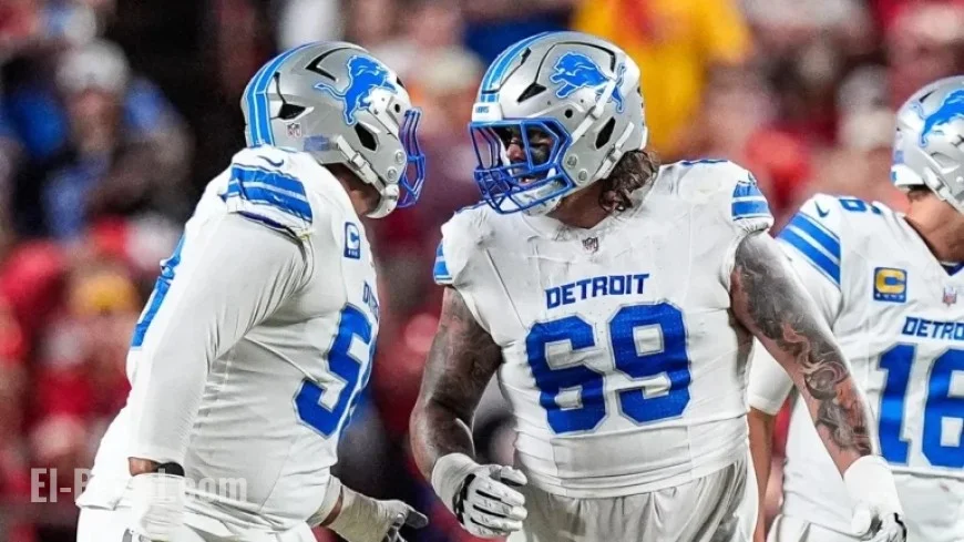 Lions vs Commanders: NFL Week 10 Game Preview and Prediction