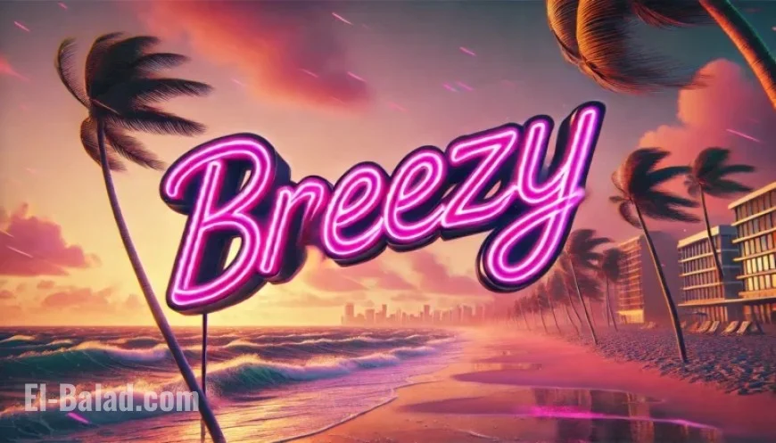 Breezy, Cooler Weather Set to Sweep Miami by Monday on I-95