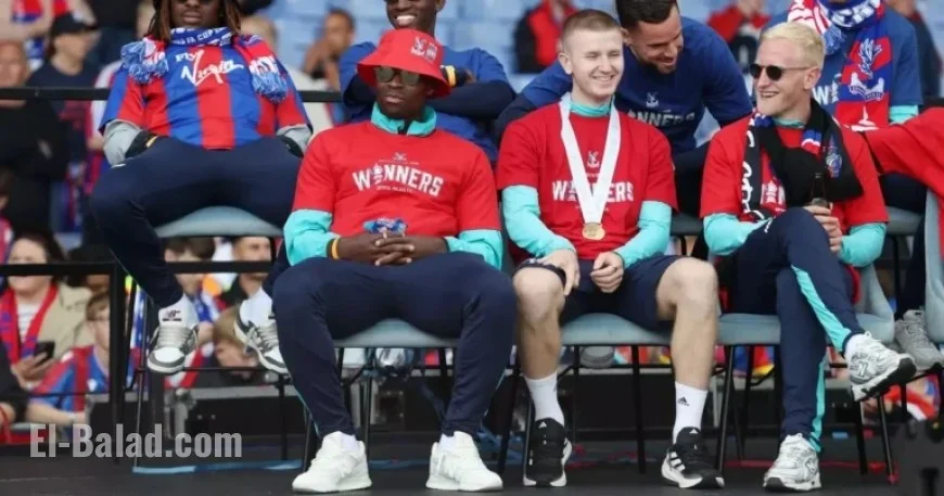 Liverpool Eyeing Another Crystal Palace Transfer Following Marc Guehi Move